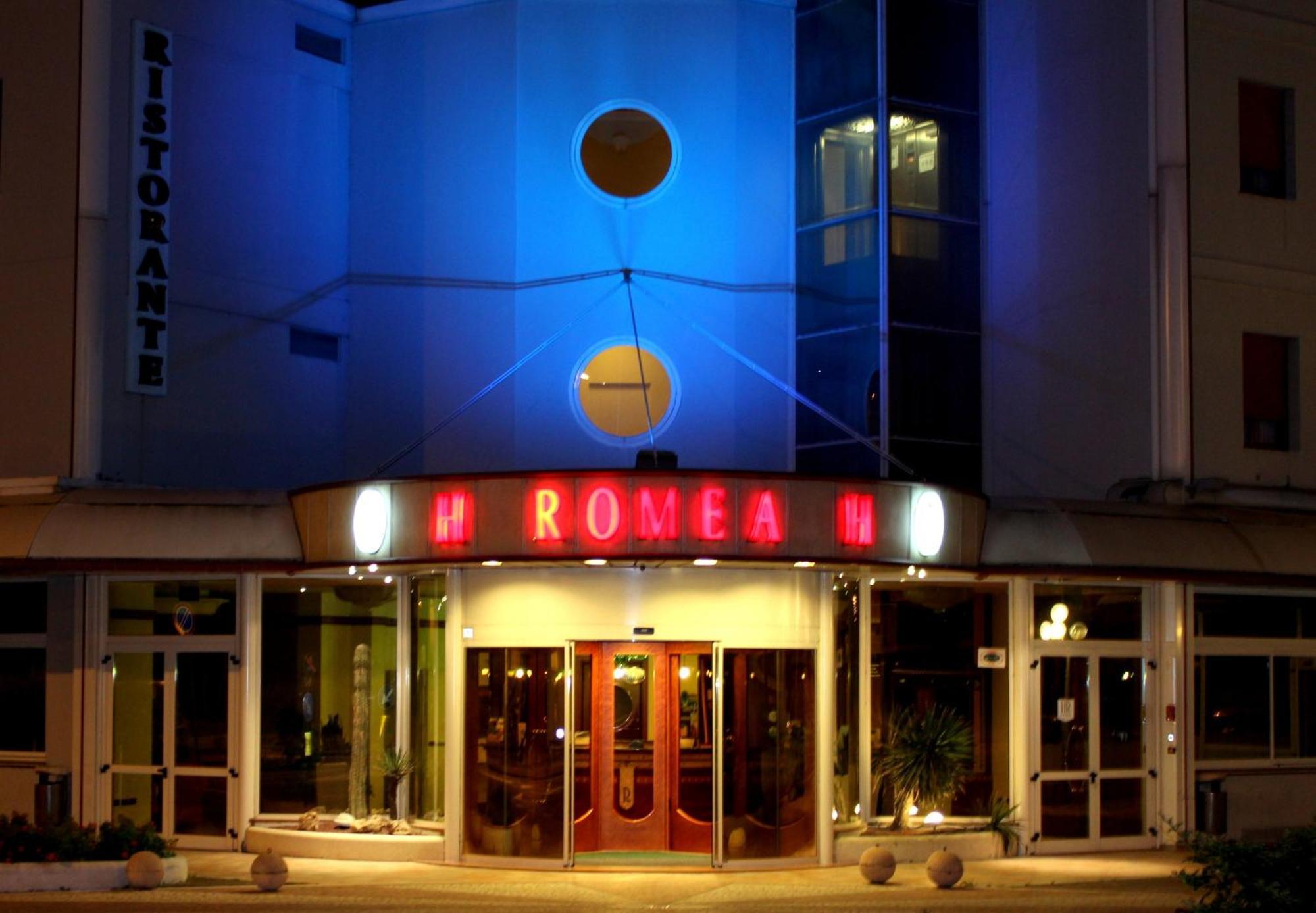 Romea Hotel