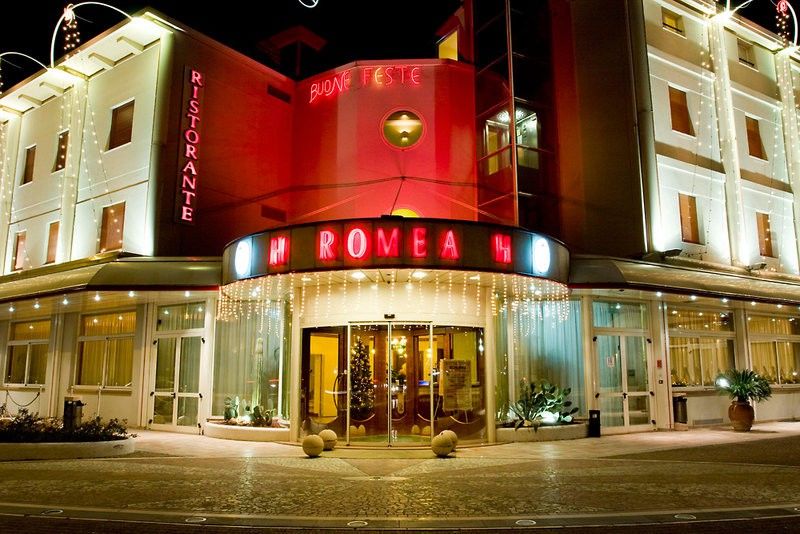 Hotel Romea Ravenna