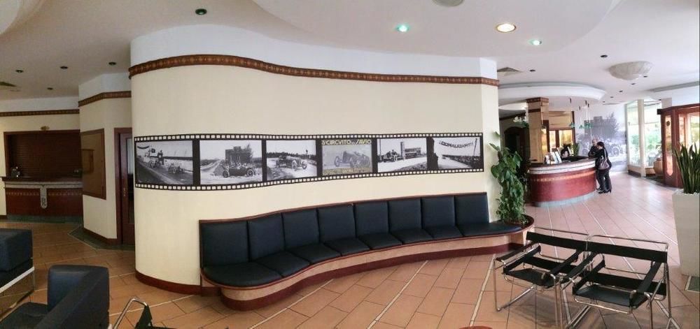 Hotel Romea 3*