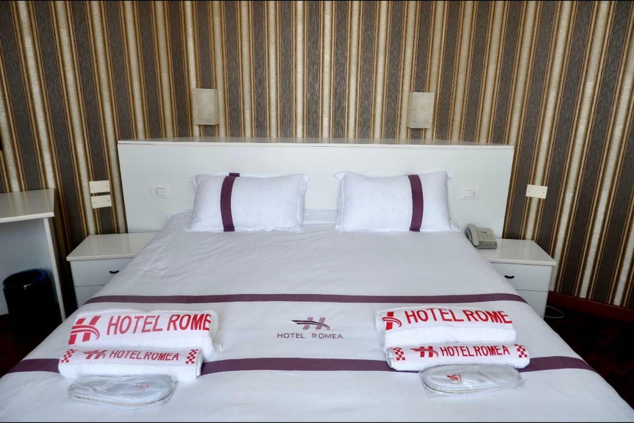 Romea Hotel 3*